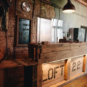  Apartment Design Loft 22 Polen
