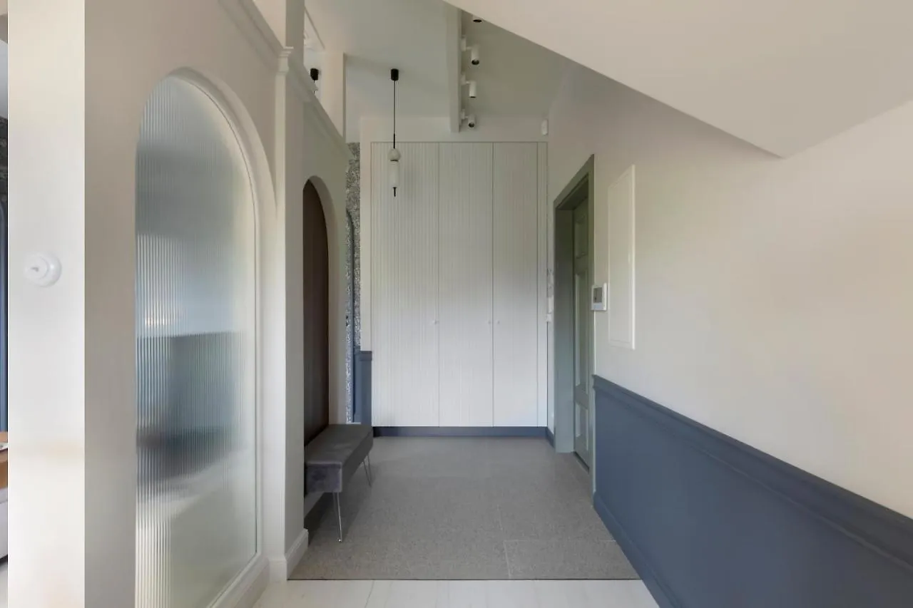Willa Szwarc Zoppot Apartment