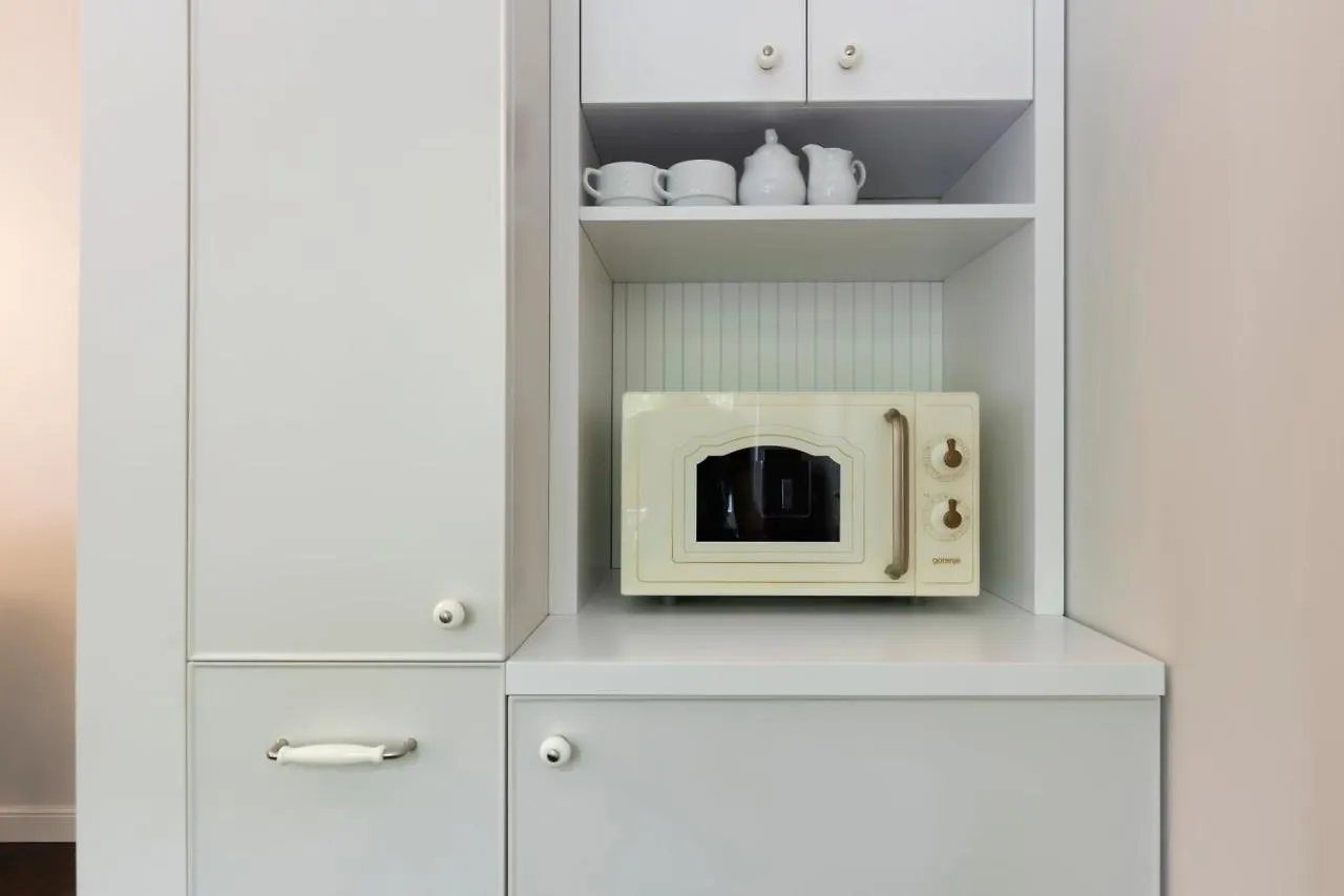 Willa Szwarc Zoppot Apartment