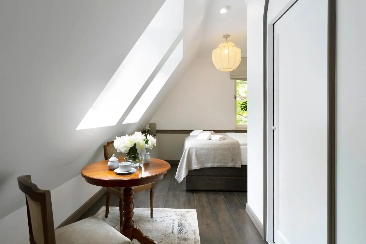 Willa Szwarc Zoppot Apartment
