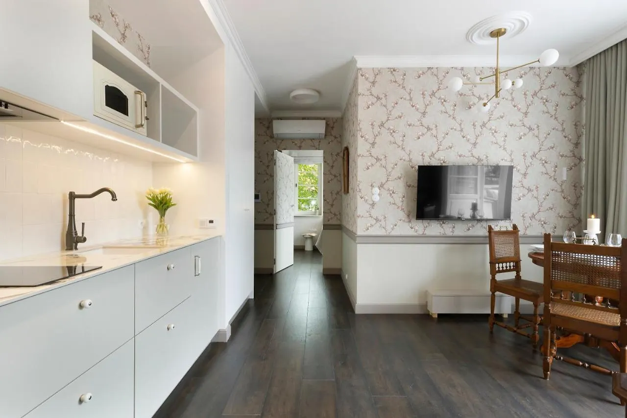 Willa Szwarc Sopot Apartment